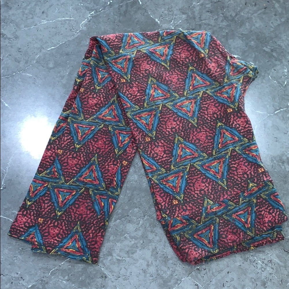 LuLaRoe TC leggings